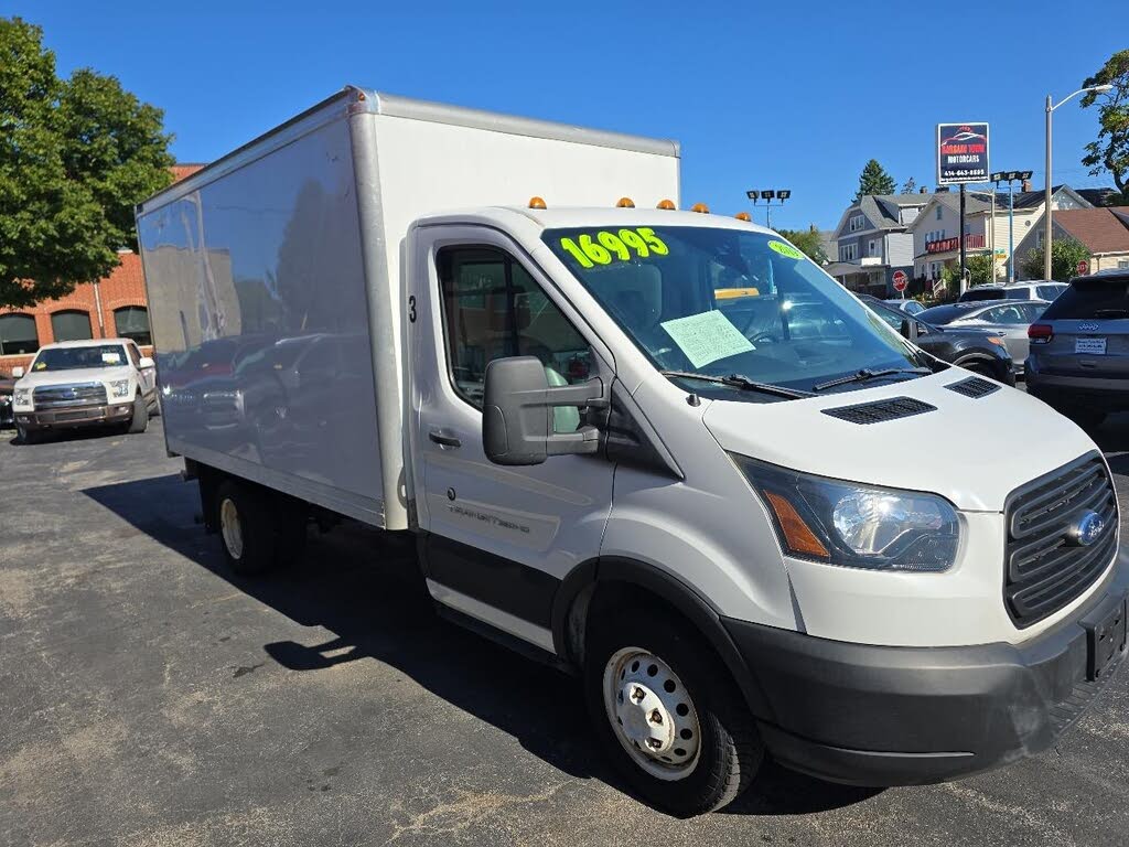 2019 Ford Transit