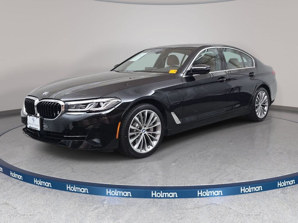 2021 BMW 5 Series 530e