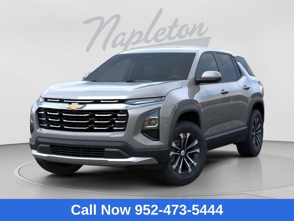 2027 Chevrolet Equinox