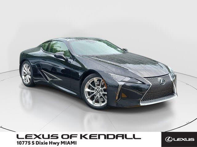 2018 Lexus LC 500 Base for sale in Miami, FL