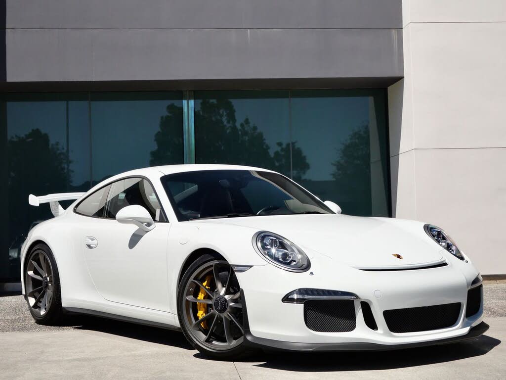 2014 Porsche 911 GT3 for sale in Westlake Village, CA