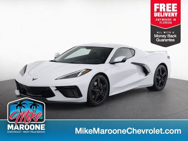 2020 Chevrolet Corvette deal in West Palm Beach, FL