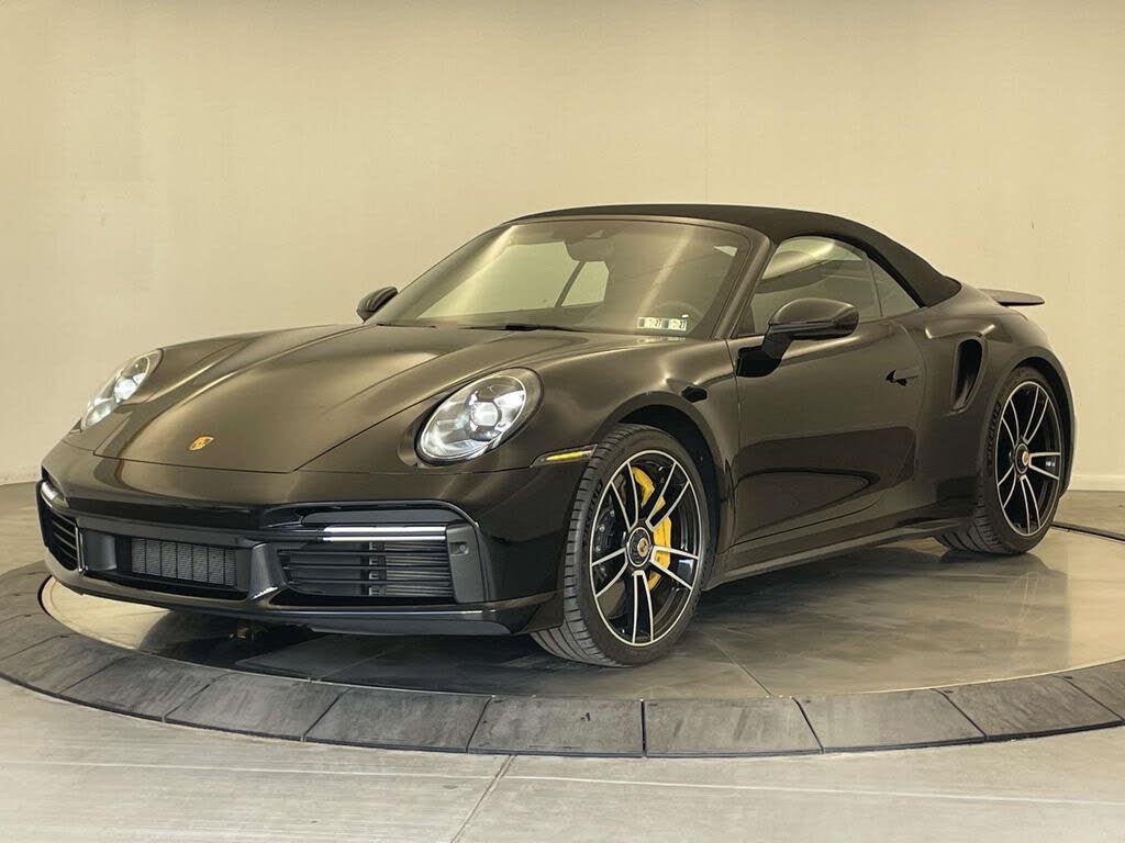 2021 Porsche 911 Turbo for sale in Sewickley, PA