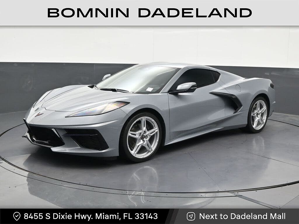 2025 Chevrolet Corvette deal in Miami, FL