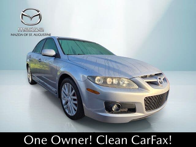 2007 Mazda Mazdaspeed6