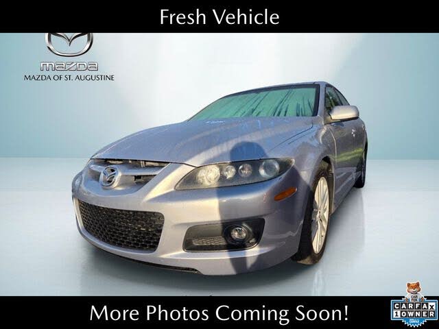 2007 Mazda Mazdaspeed6
