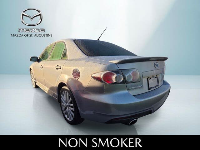 2007 Mazda Mazdaspeed6