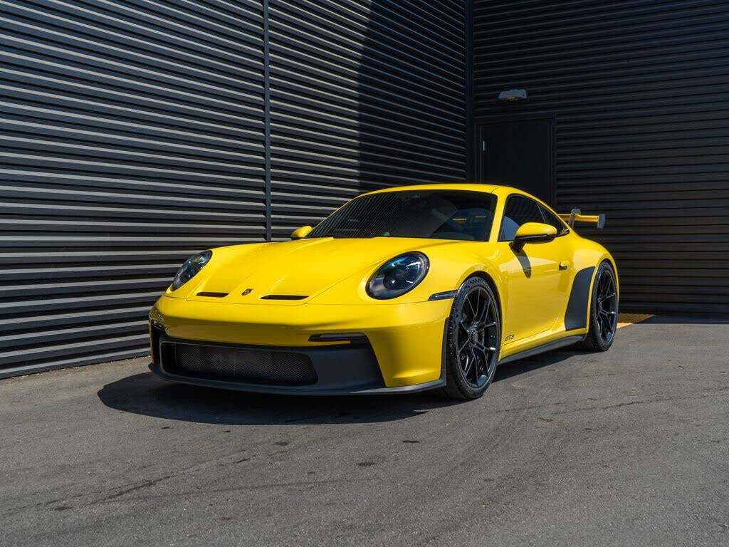 2022 Porsche 911 GT3 for sale in Bakersfield, CA