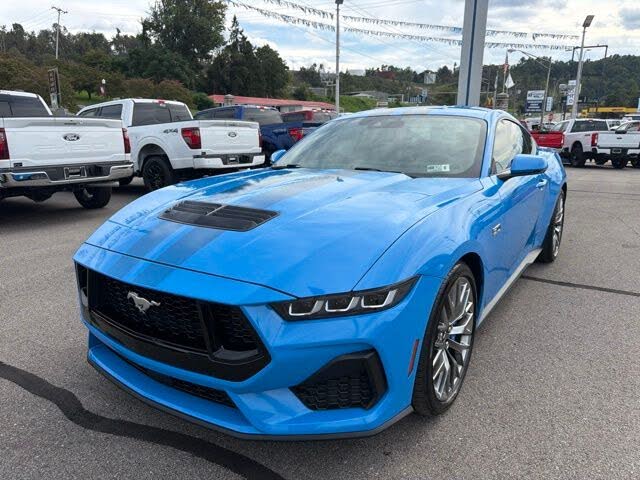 2024 Ford Mustang GT Premium for sale in St. Marys, WV
