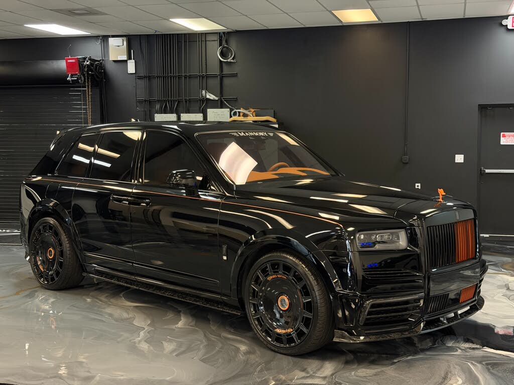 2023 Rolls-Royce Cullinan Base for sale in Miami, FL