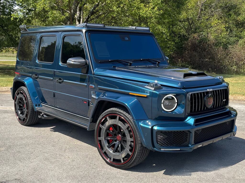 2024 Mercedes-Benz G-Class AMG G 63 for sale in Murfreesboro, TN