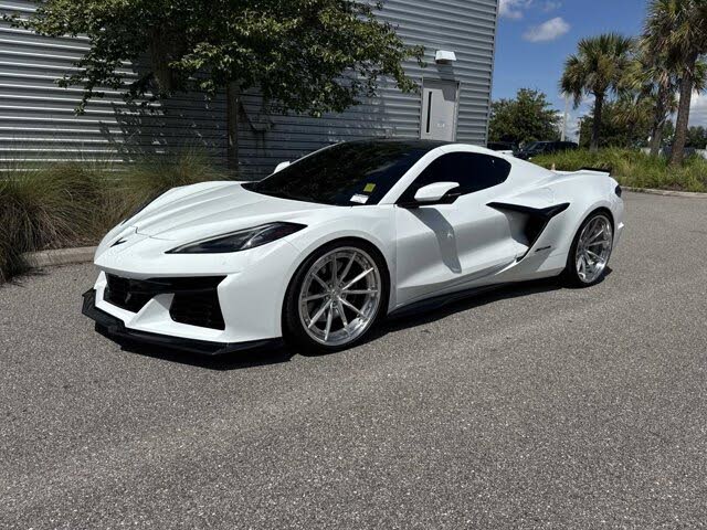 2024 Chevrolet Corvette Z06 for sale in Jacksonville, FL