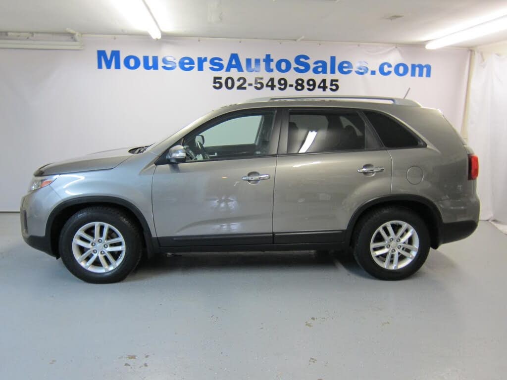2014 Kia Sorento