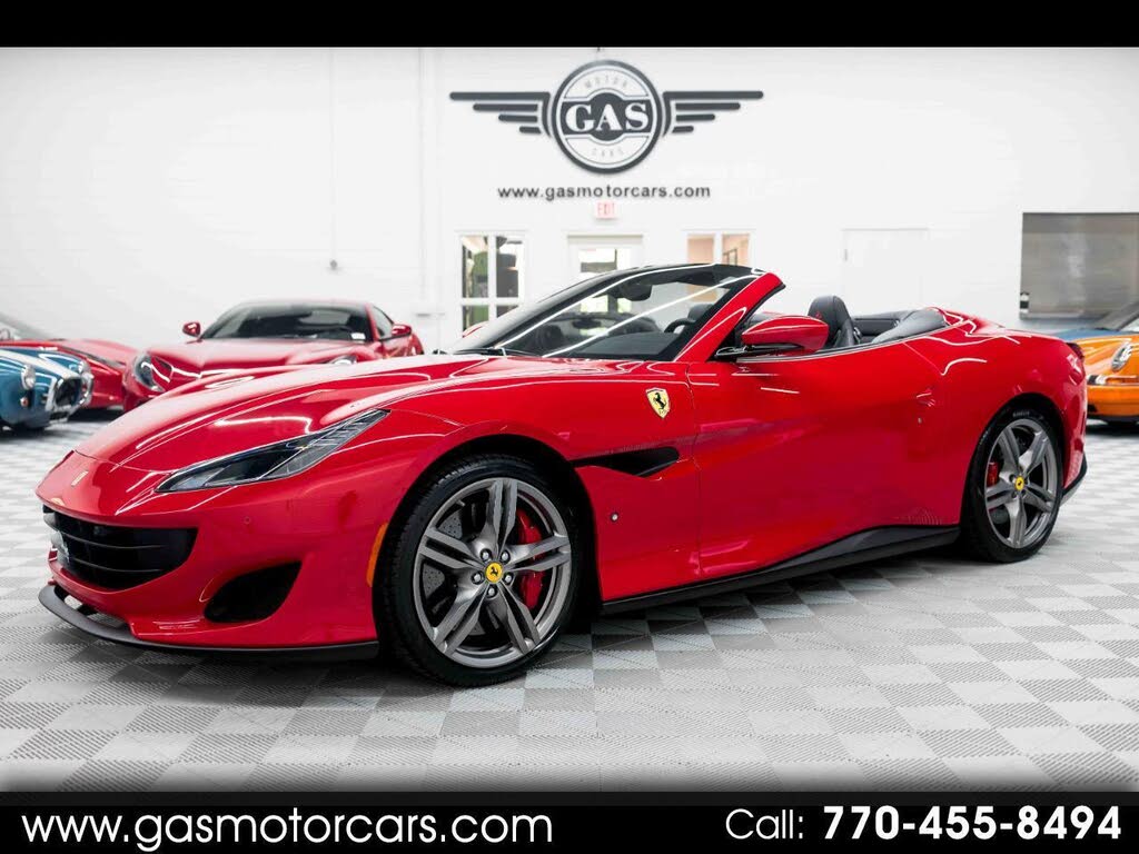 2019 Ferrari Portofino Base for sale in Marietta, GA