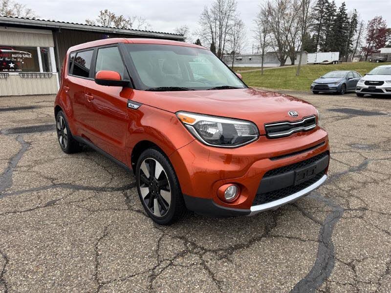 2019 Kia Soul