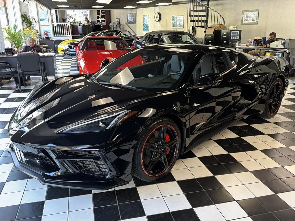 2022 Chevrolet Corvette Stingray for sale in Pittsburgh, PA