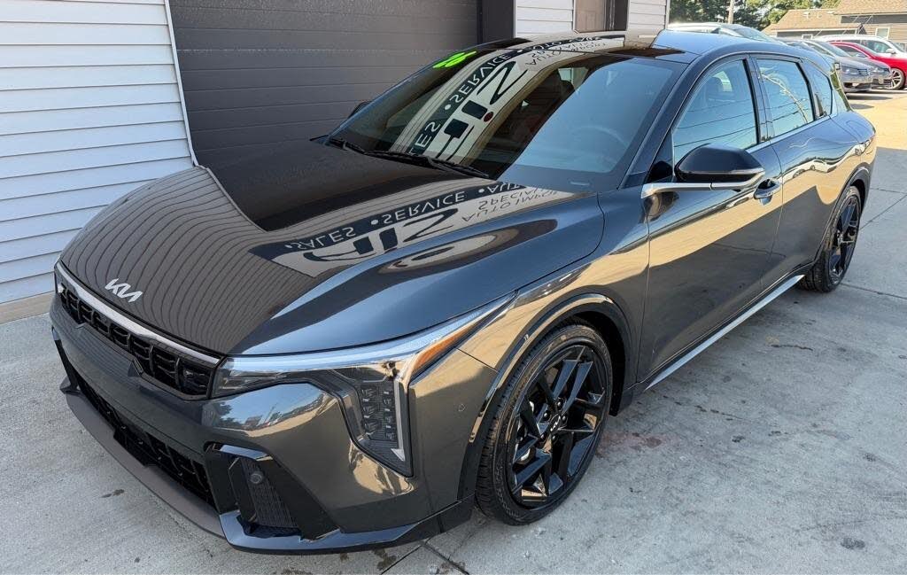 2026 Kia K4 Hatchback