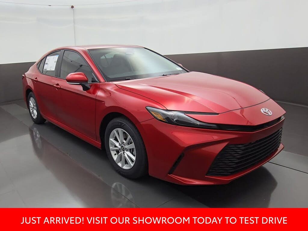 2026 Toyota Camry