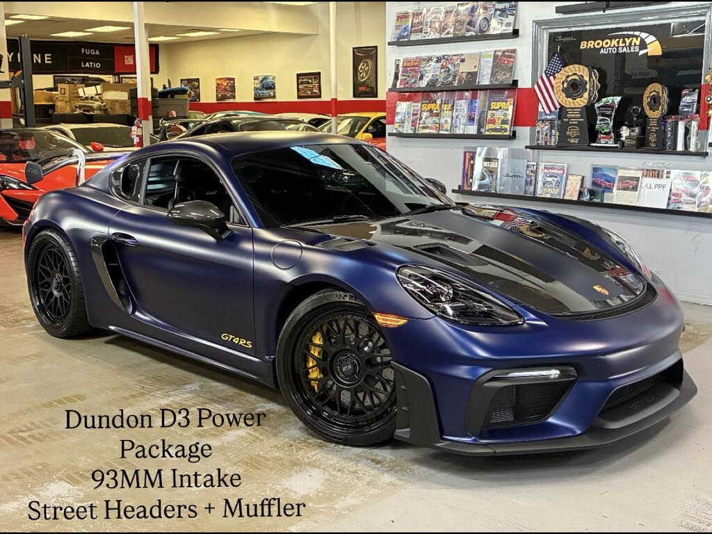 2025 Porsche 718 Cayman GT4 RS for sale in Staten Island, NY