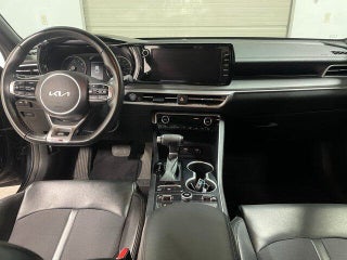 2022 Kia K5