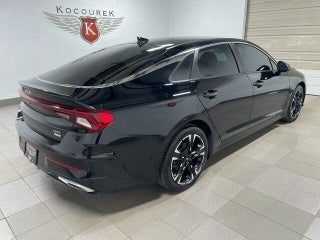 2022 Kia K5