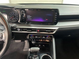 2022 Kia K5