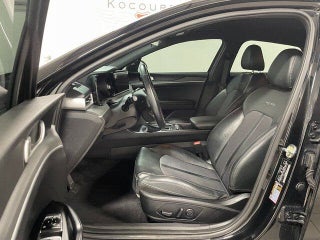 2022 Kia K5