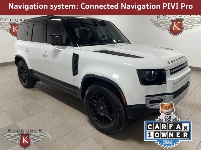 2024 Land Rover Defender