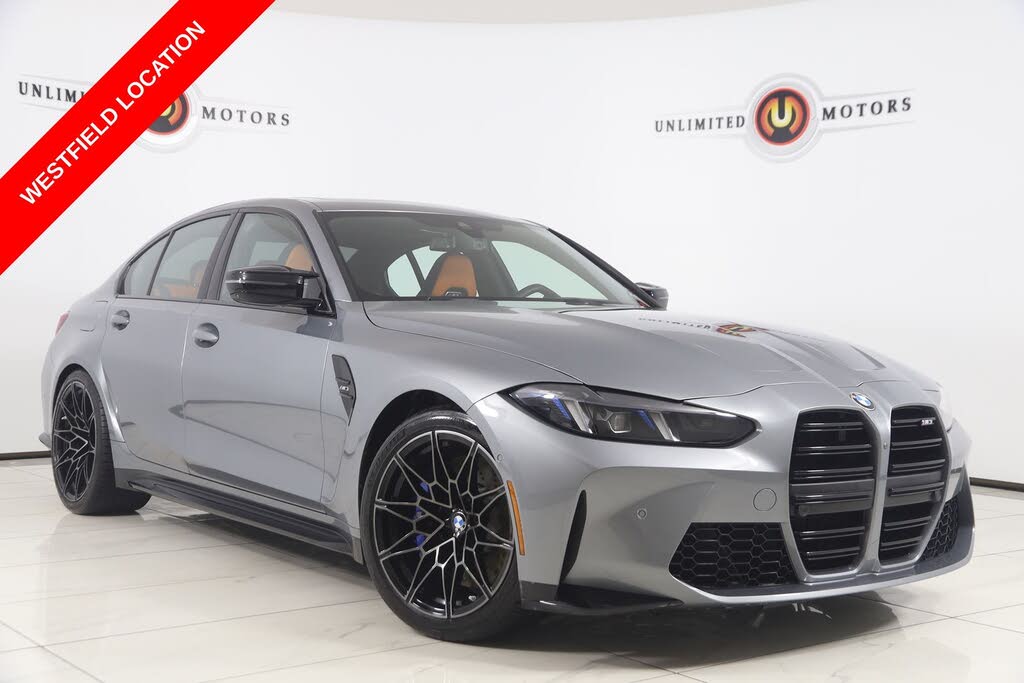 2025 BMW M3 Base for sale in Westfield, IN