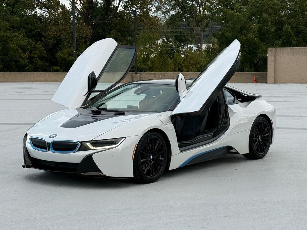 2019 BMW i8 Base for sale in Baltimore, MD