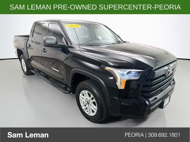 2024 Toyota Tundra