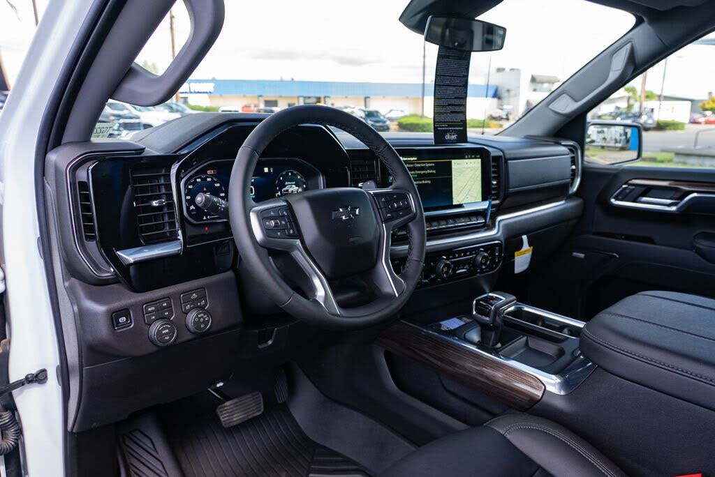 2026 Chevrolet Silverado 1500