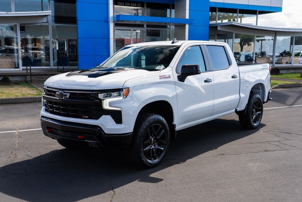 2026 Chevrolet Silverado 1500
