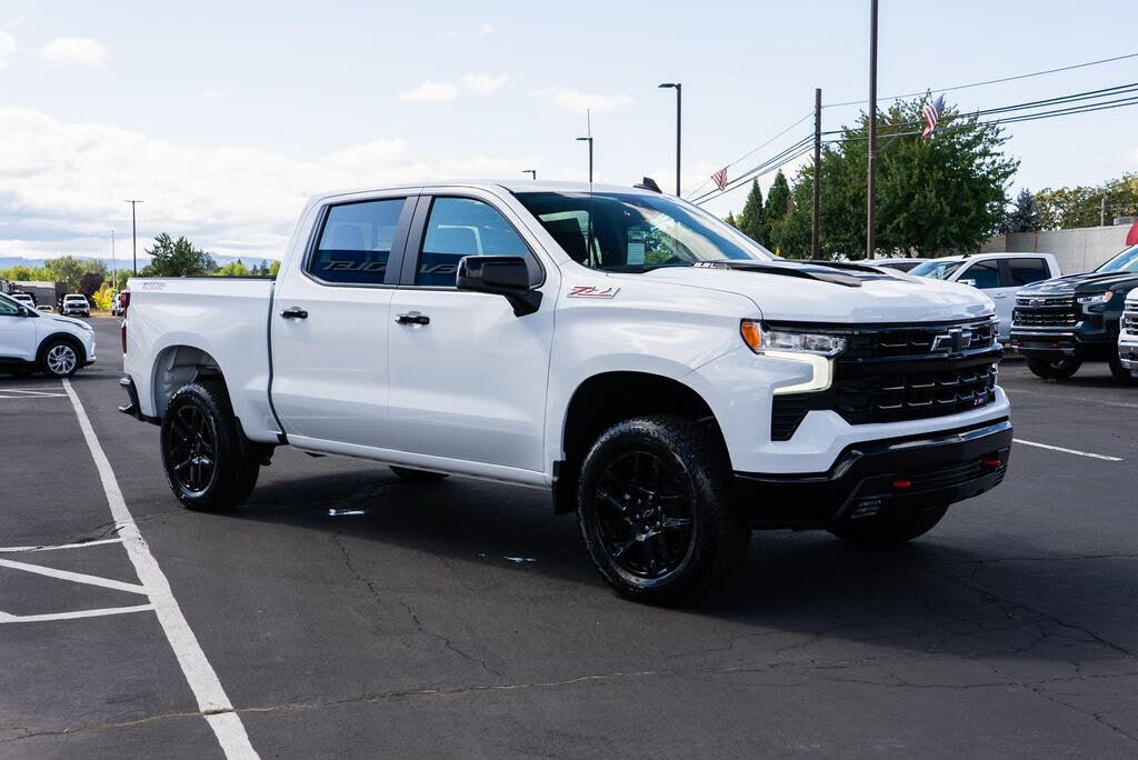 2026 Chevrolet Silverado 1500