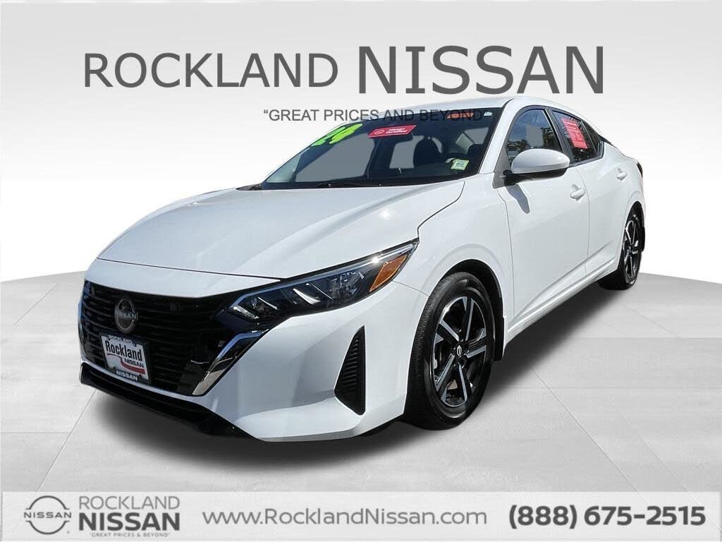 2024 Nissan Sentra