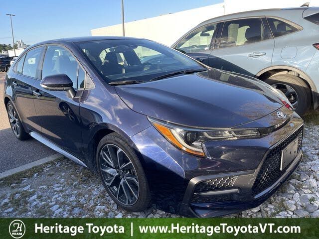 2022 Toyota Corolla