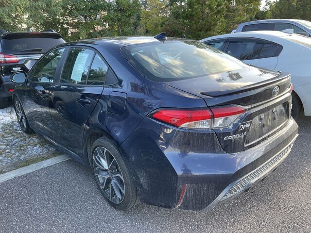 2022 Toyota Corolla