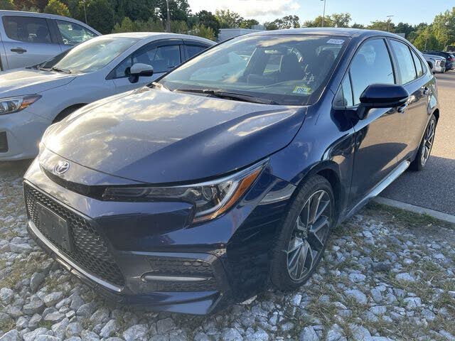 2022 Toyota Corolla