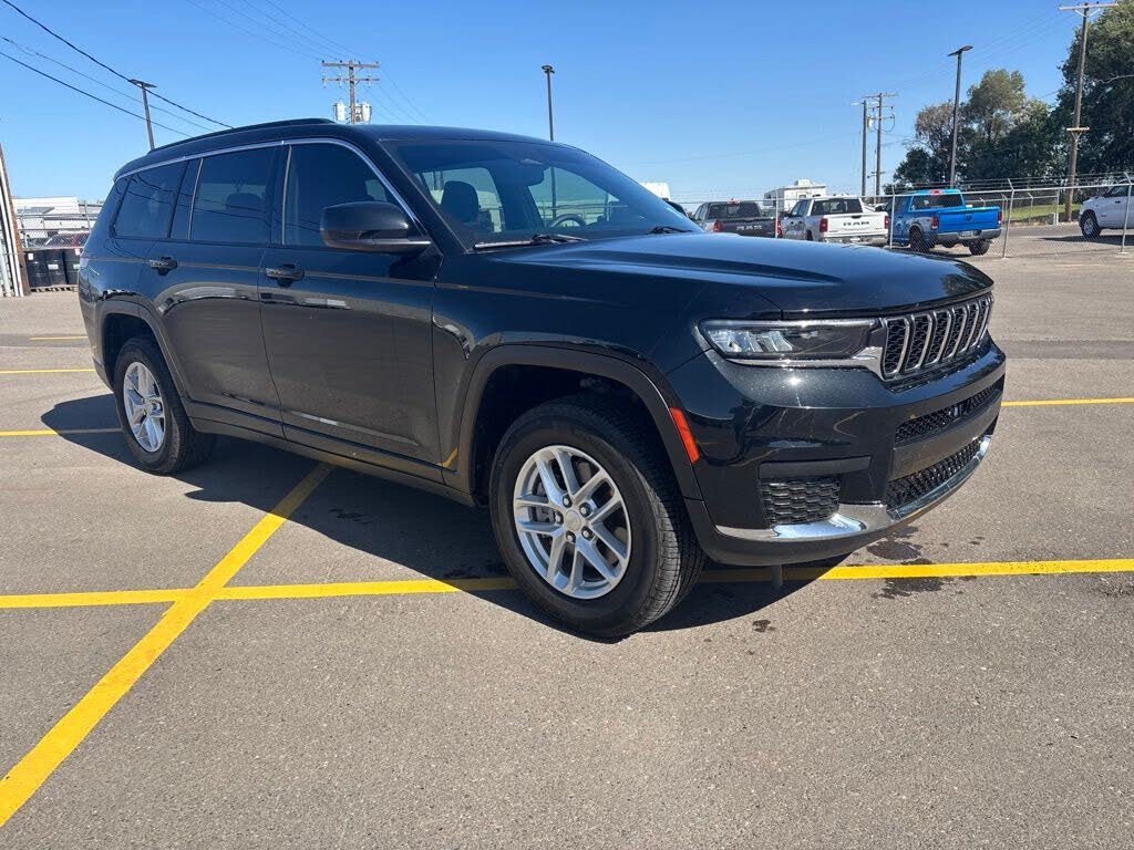 2024 Jeep Grand Cherokee L