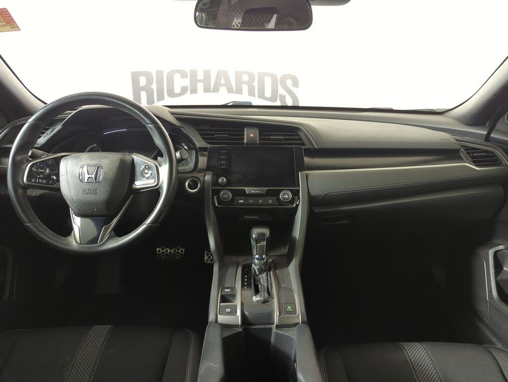 2021 Honda Civic