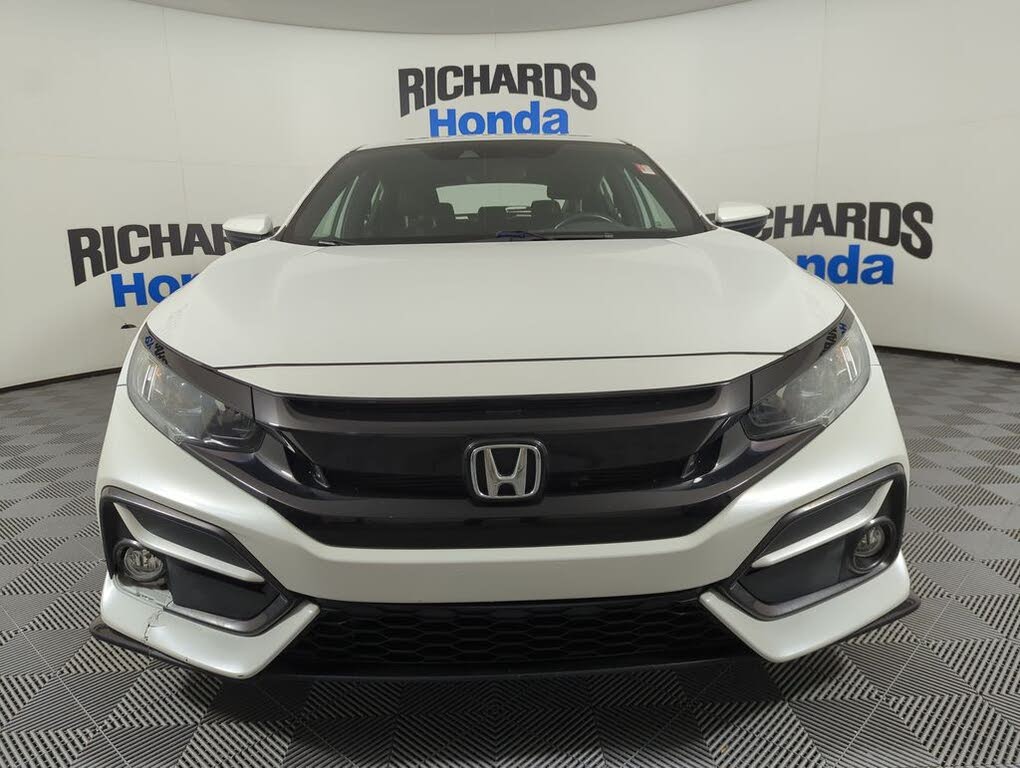 2021 Honda Civic