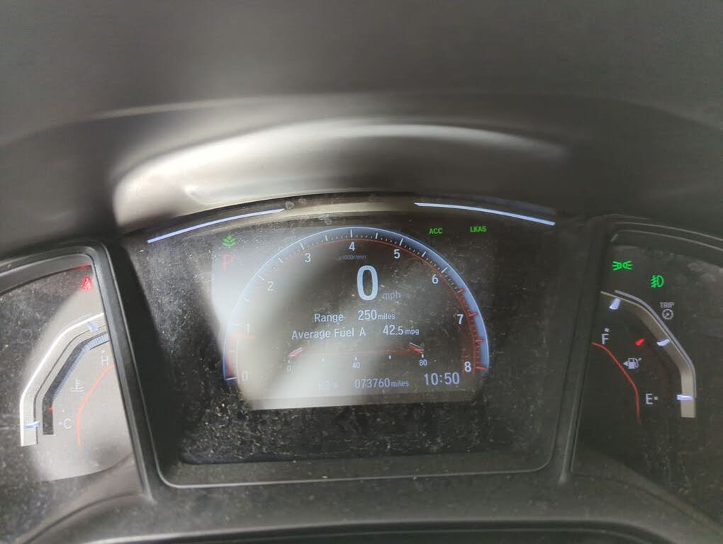 2021 Honda Civic