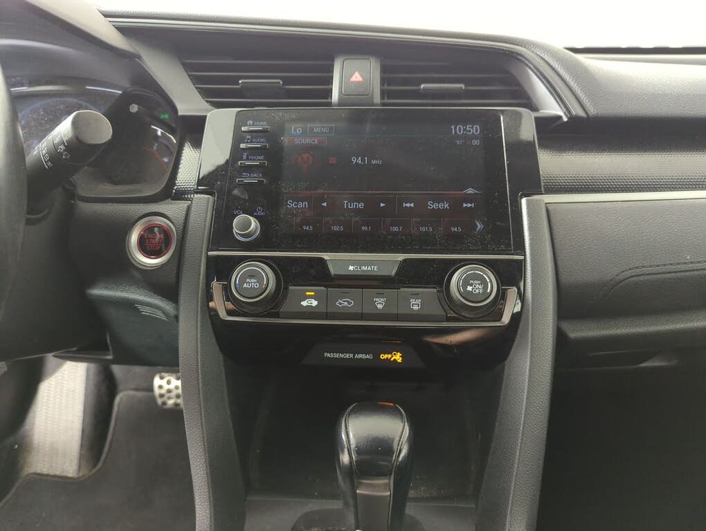 2021 Honda Civic