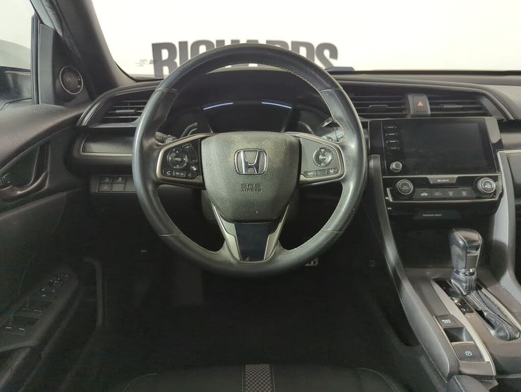 2021 Honda Civic