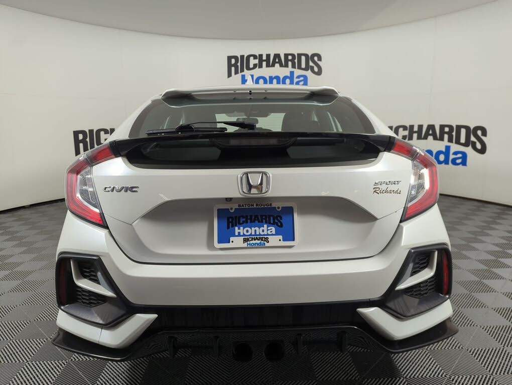 2021 Honda Civic