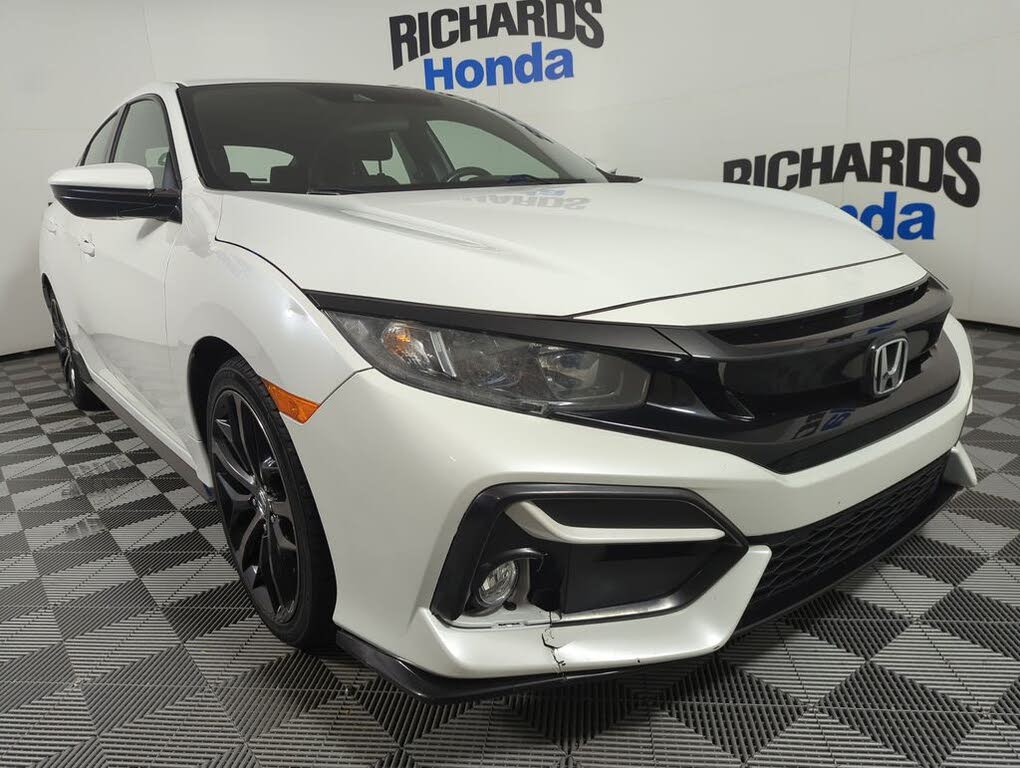 2021 Honda Civic