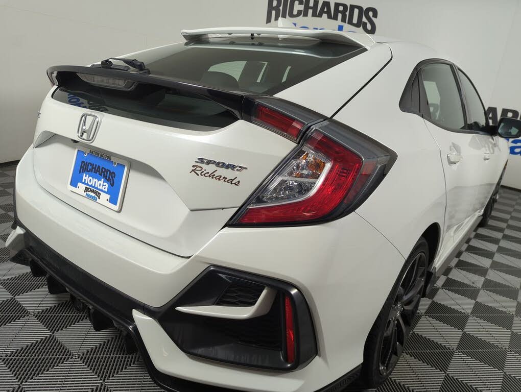 2021 Honda Civic