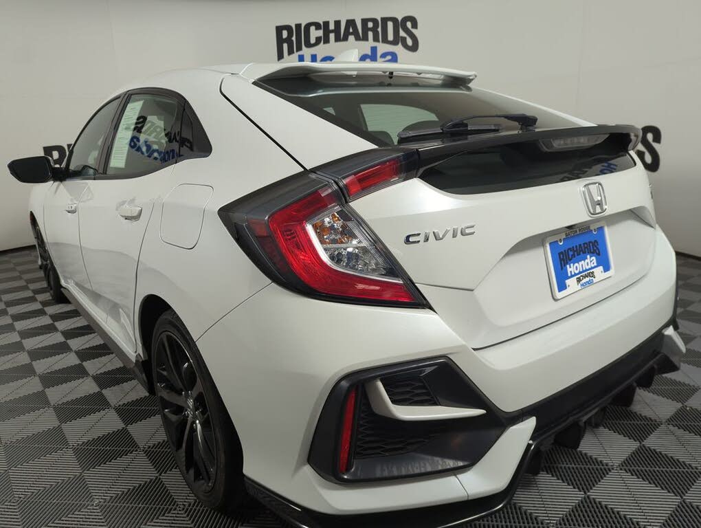 2021 Honda Civic