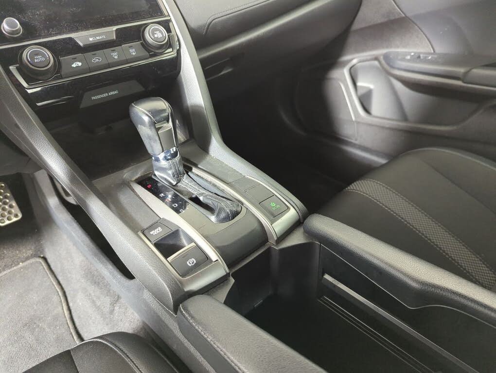2021 Honda Civic