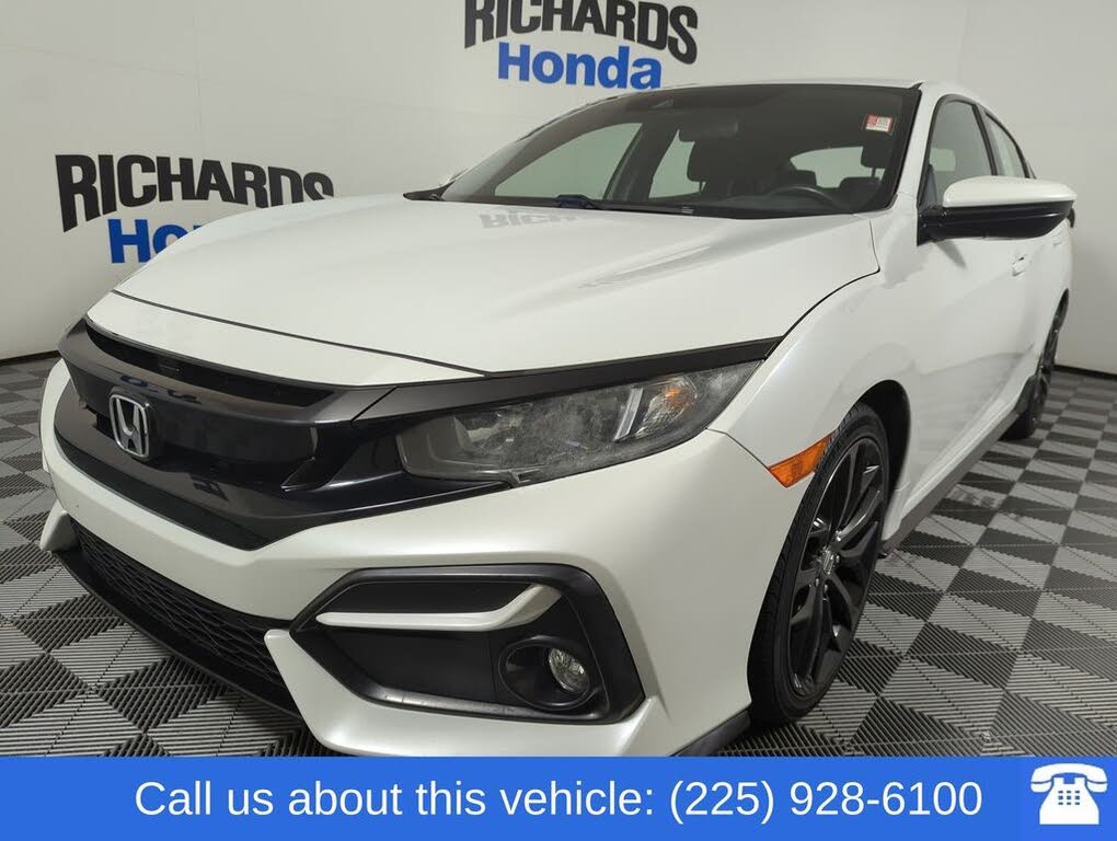 2021 Honda Civic